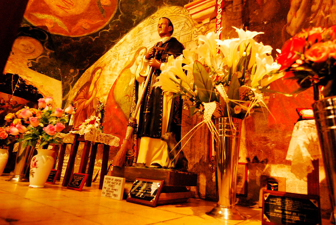 San Martín de Porres