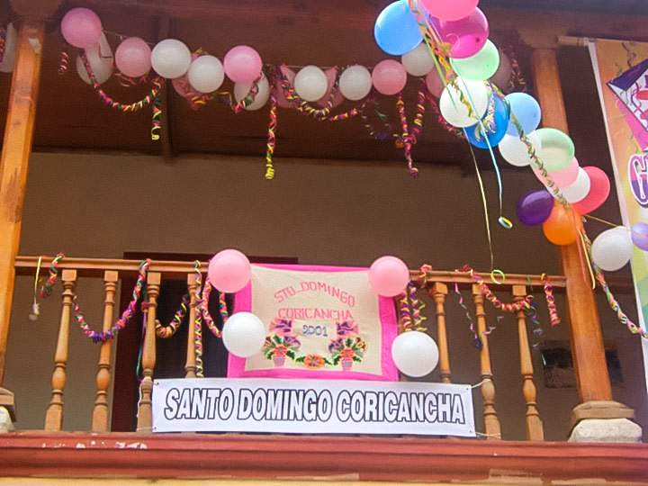 Santo Domingo de Coricancha