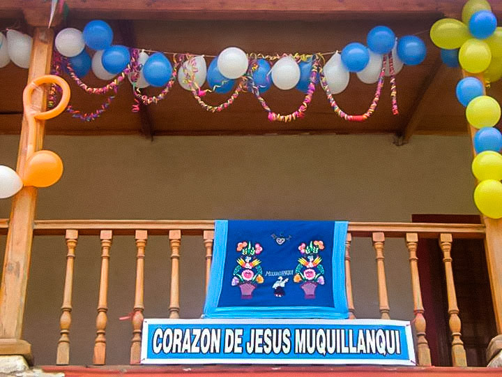 Corazón de Jesús de Muquillanqui