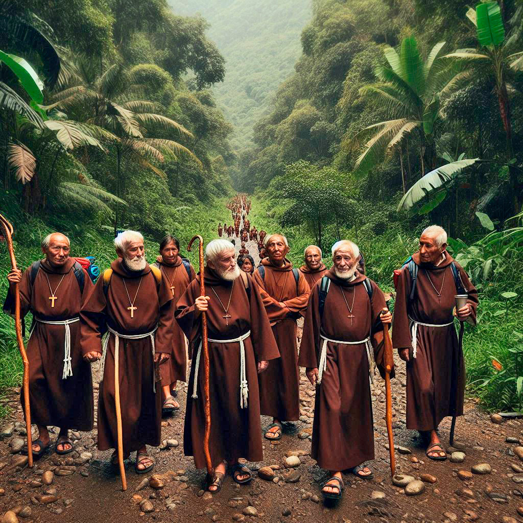 Sacerdotes Franciscanos
