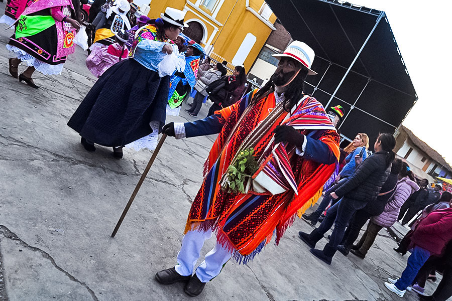 El Boliviano