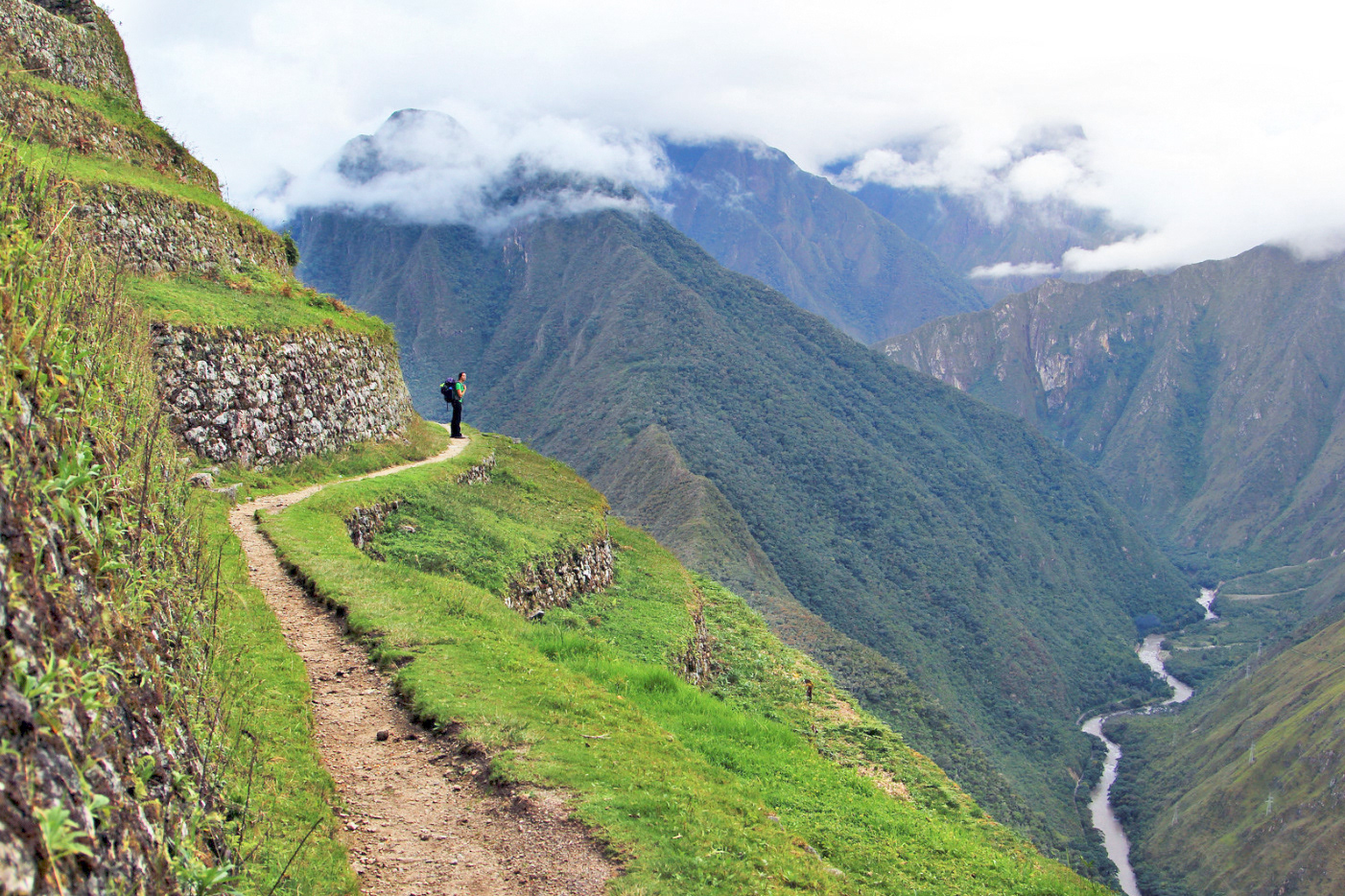 Camino a Machu Picchu