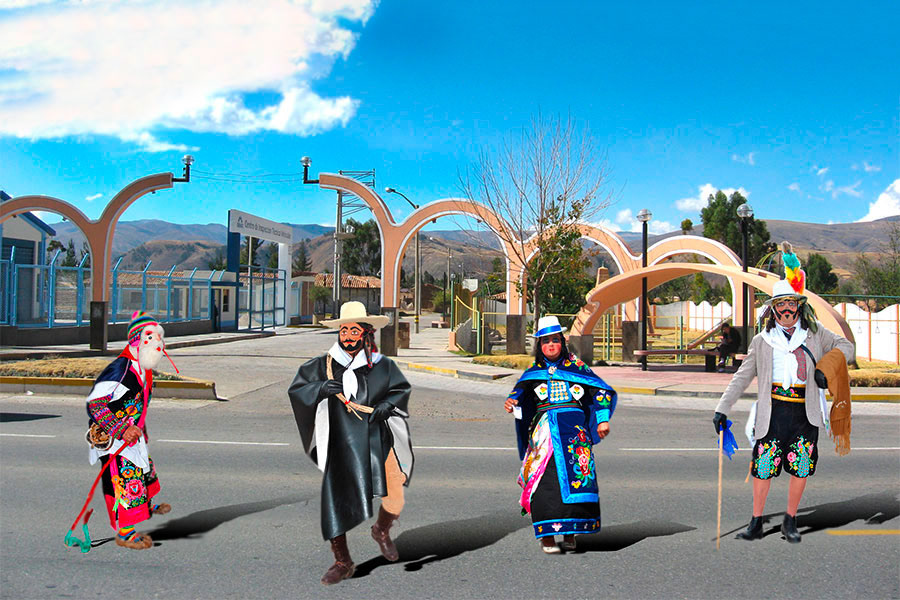 Tunantes de Huaripampa