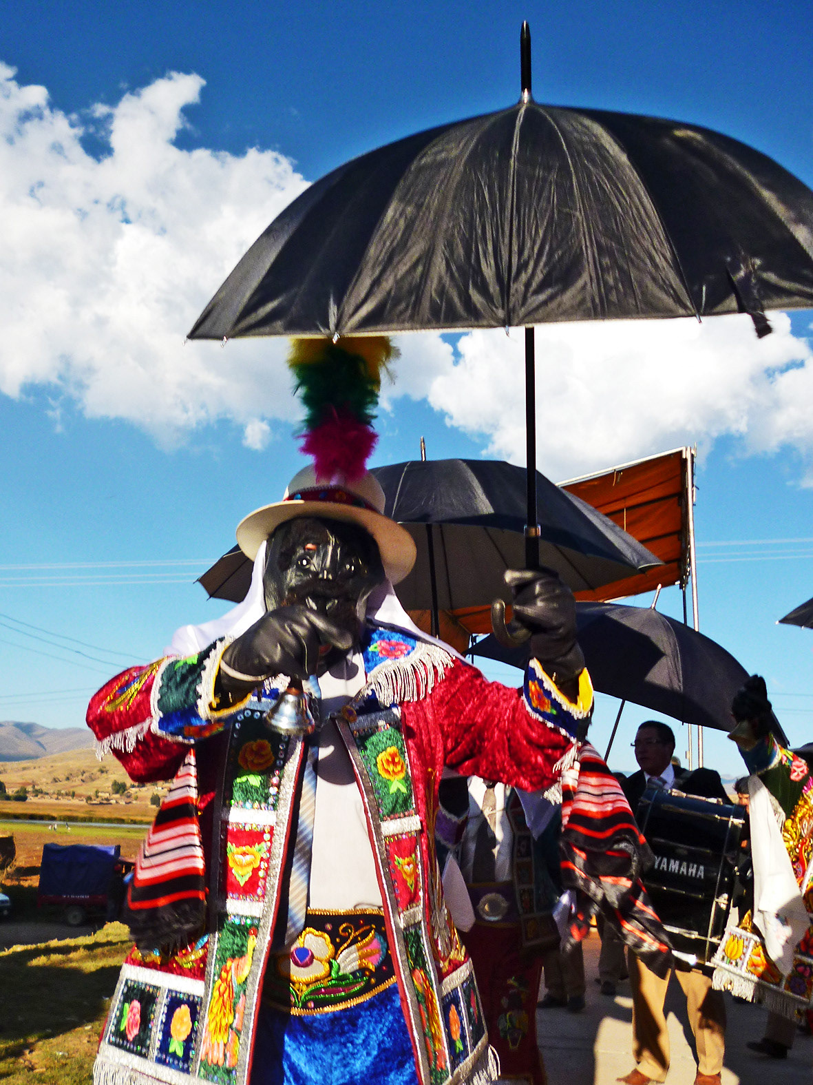 Pachahuara en Muquillanqui-Jauja- Perú