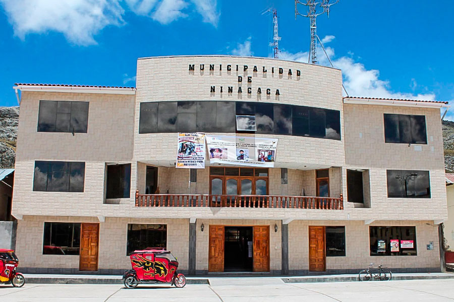 Municipalidad de Nicaca