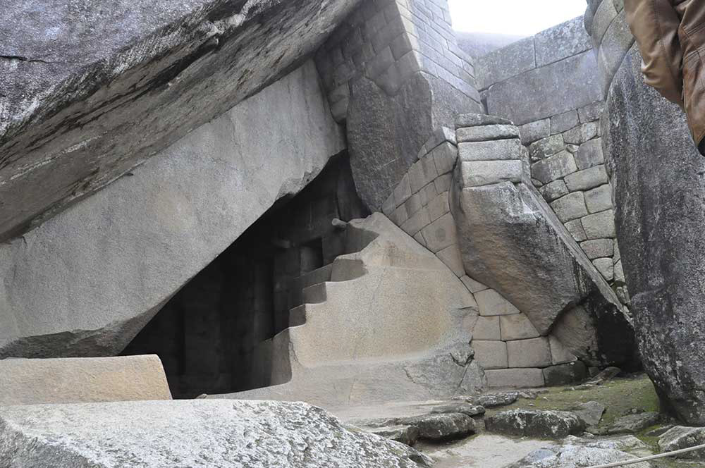 Santuario Histórico de Machu Picchu