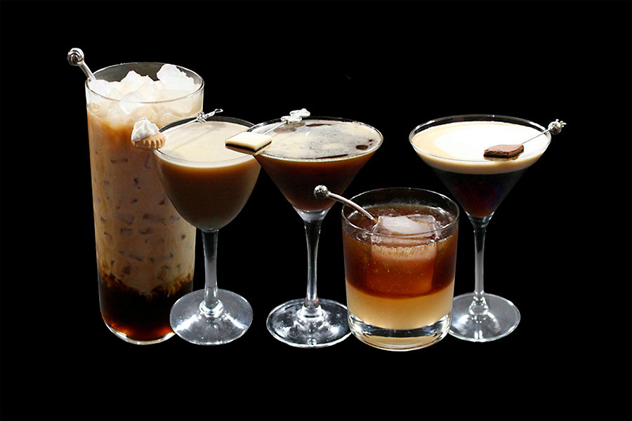 Licor de café