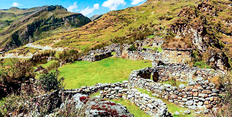 Restos-arqueológicos-de-Chumpinvilca