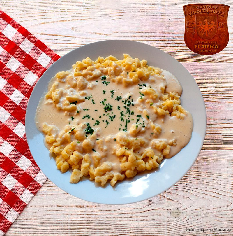 Käsespätzle