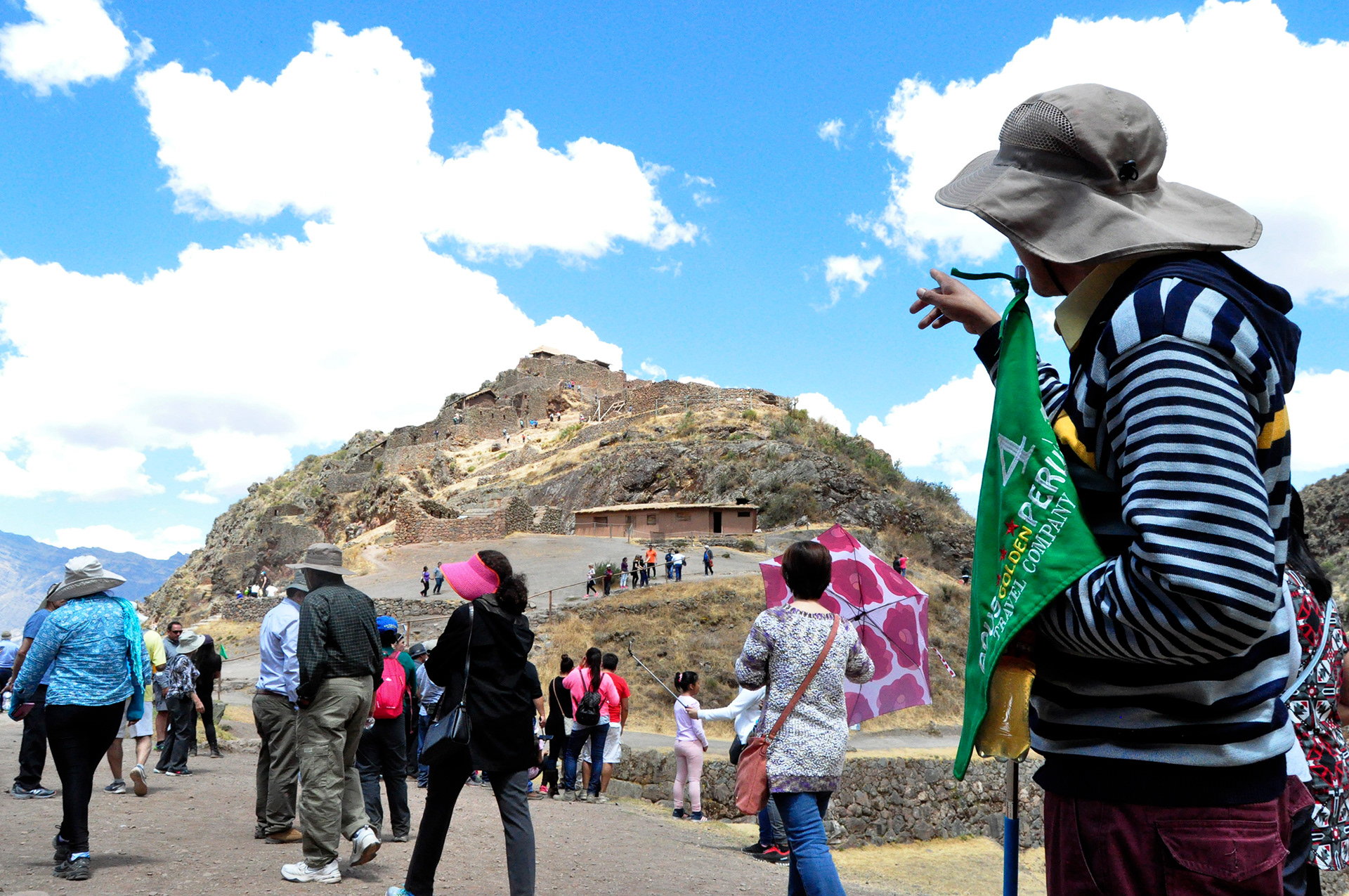 Guía turístico bilingüe