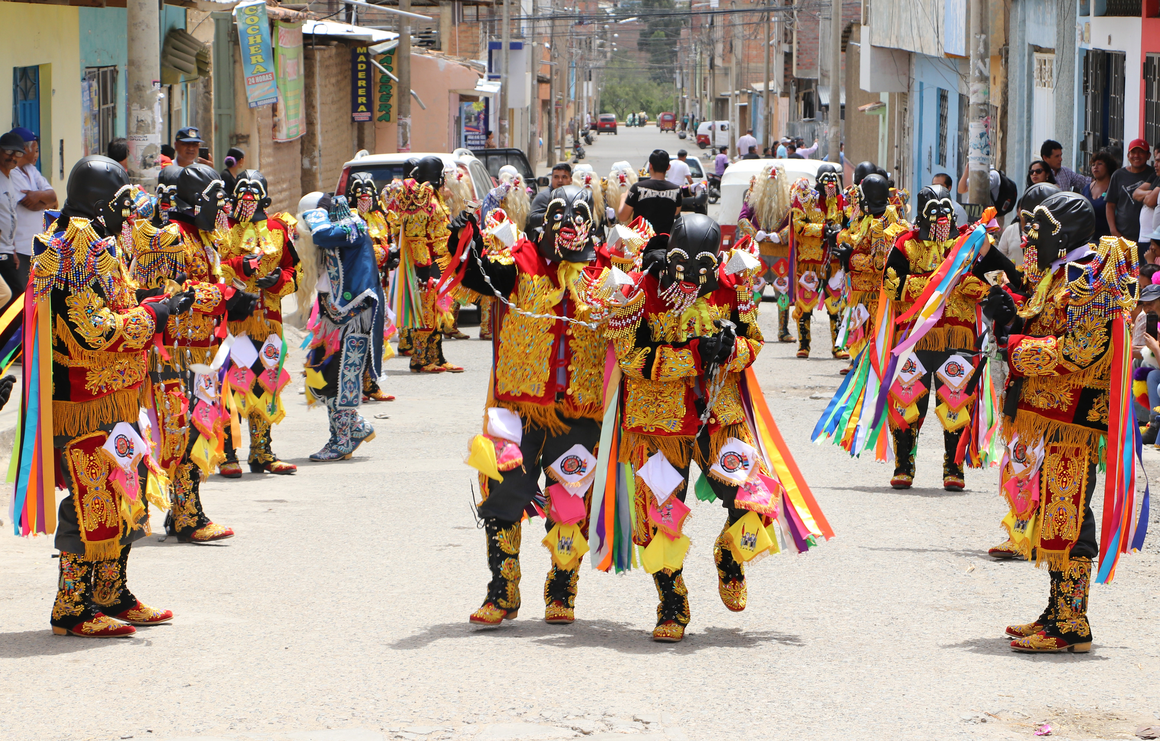 Negritos de Huánuco