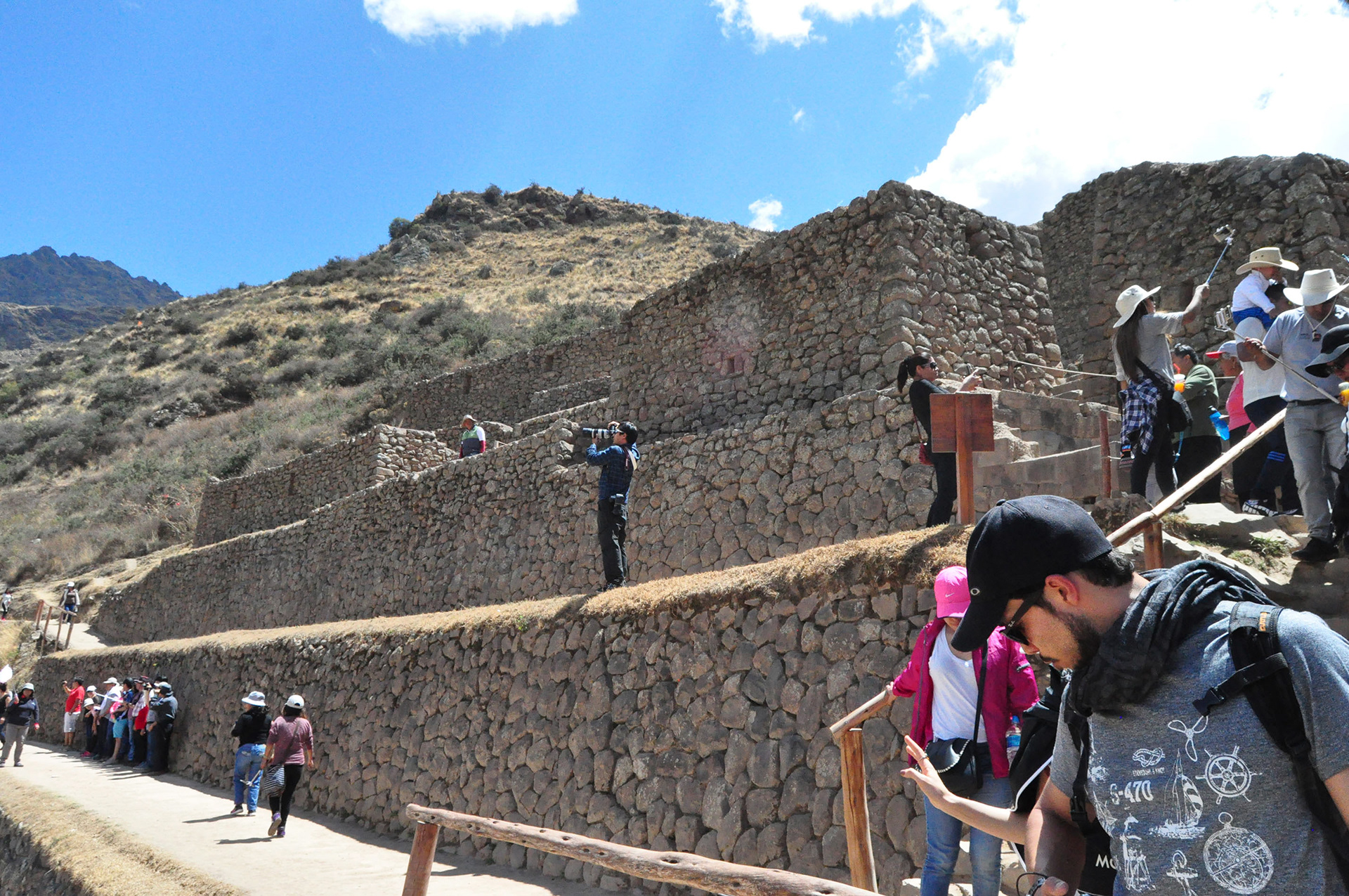 Complejo arqueológico de Písac