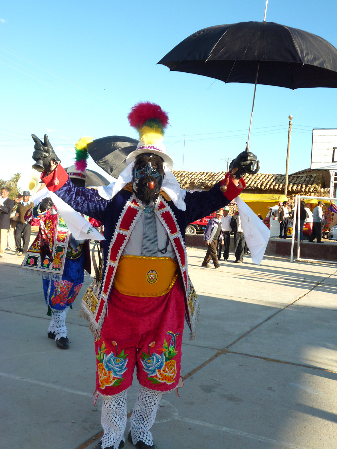 Pachahuara en Muquillanqui-Jauja- Perú