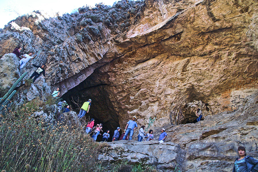Cueva de Pumashco