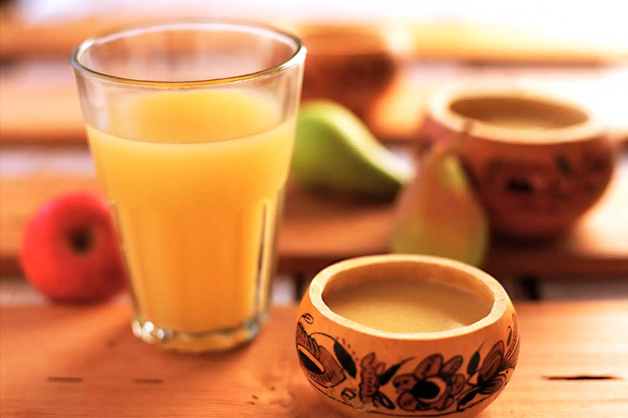 Chicha de jora