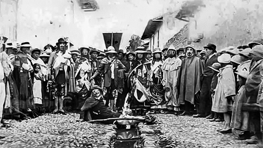 La Tunantada en Huaripampa