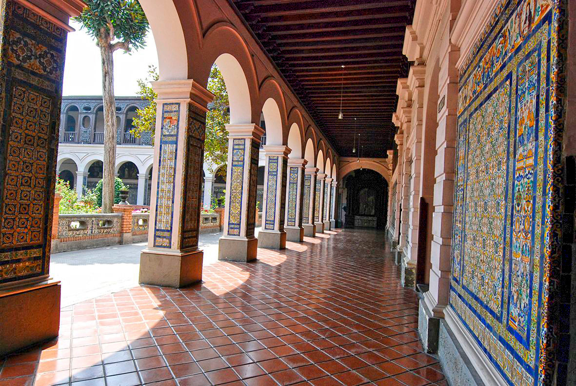 Pasadizos del Convento Santo Domingo
