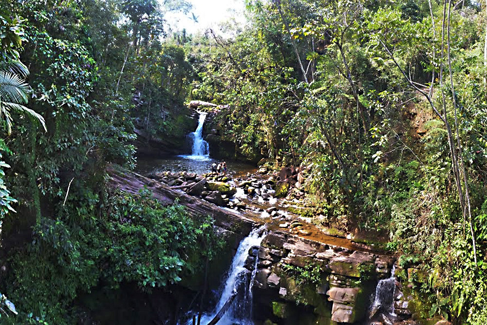 Cascada El León