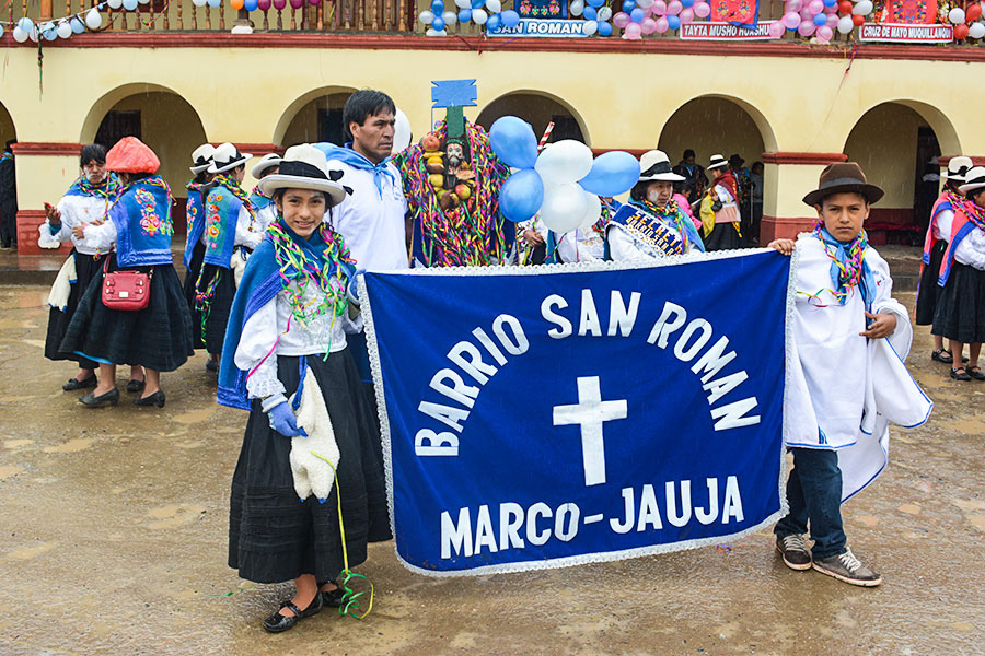Barrio San Roman