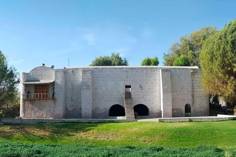 Molino de Sabandia