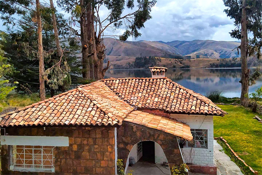 PACA HUASI - Hospedaje en la Laguna de Paca