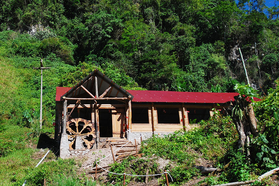 Molino de agua