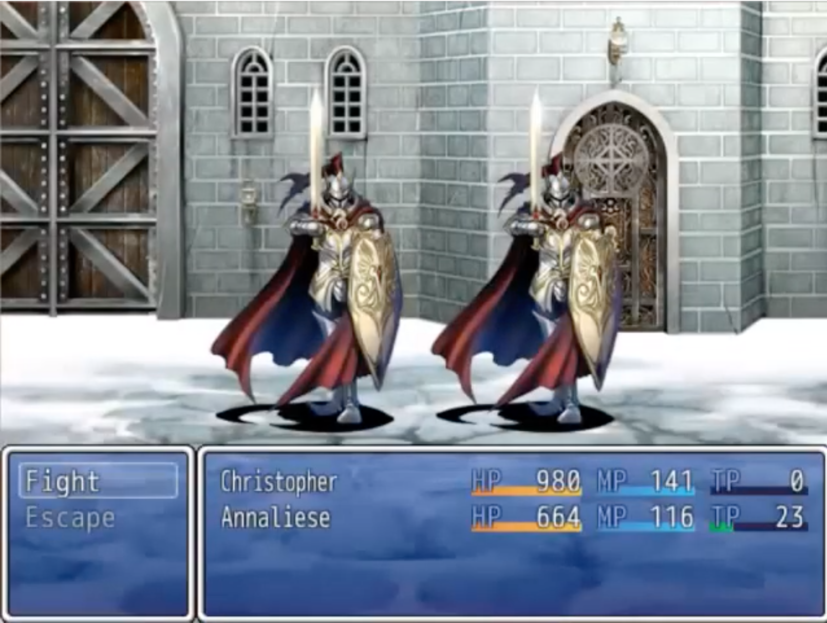 Combat System
