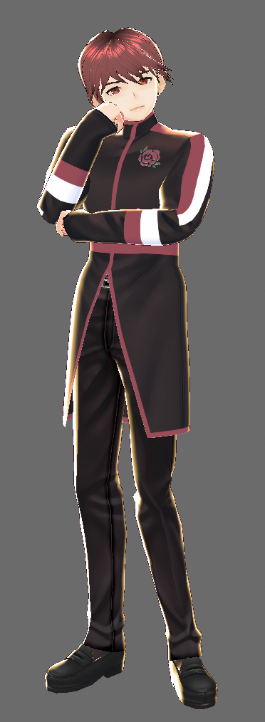Bloody Assassin, Rendered