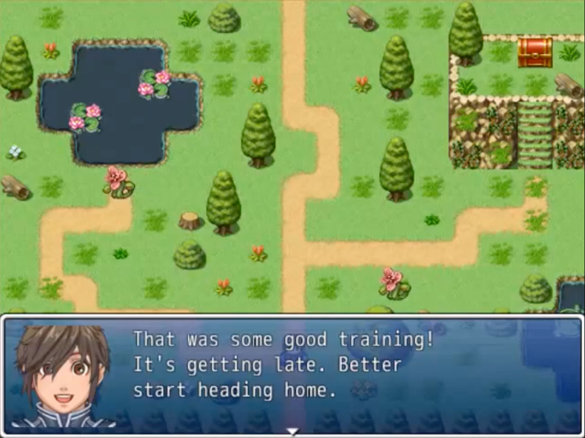 Training Grounds