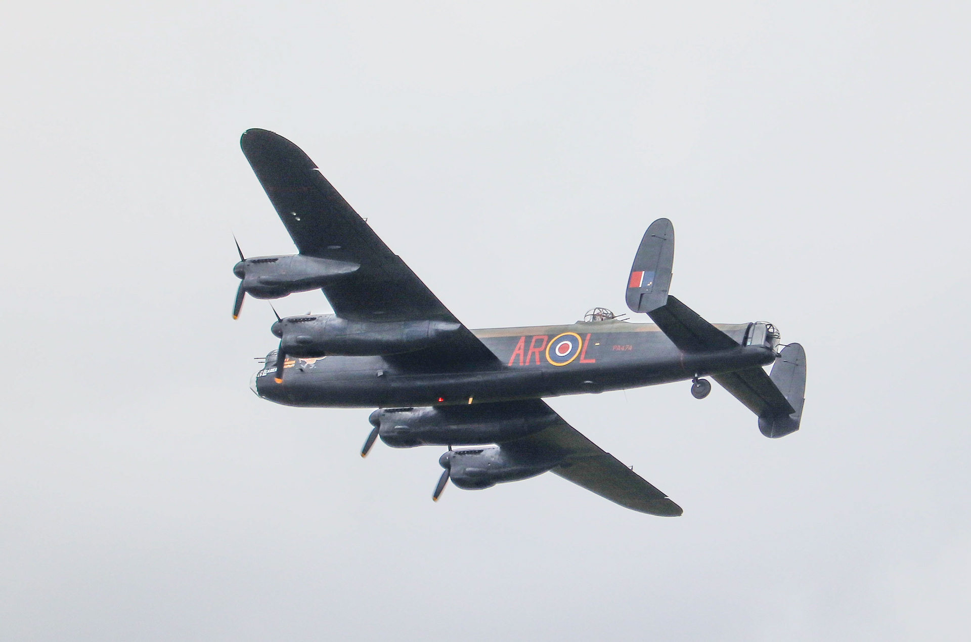 David Cook - Avro Lancaster