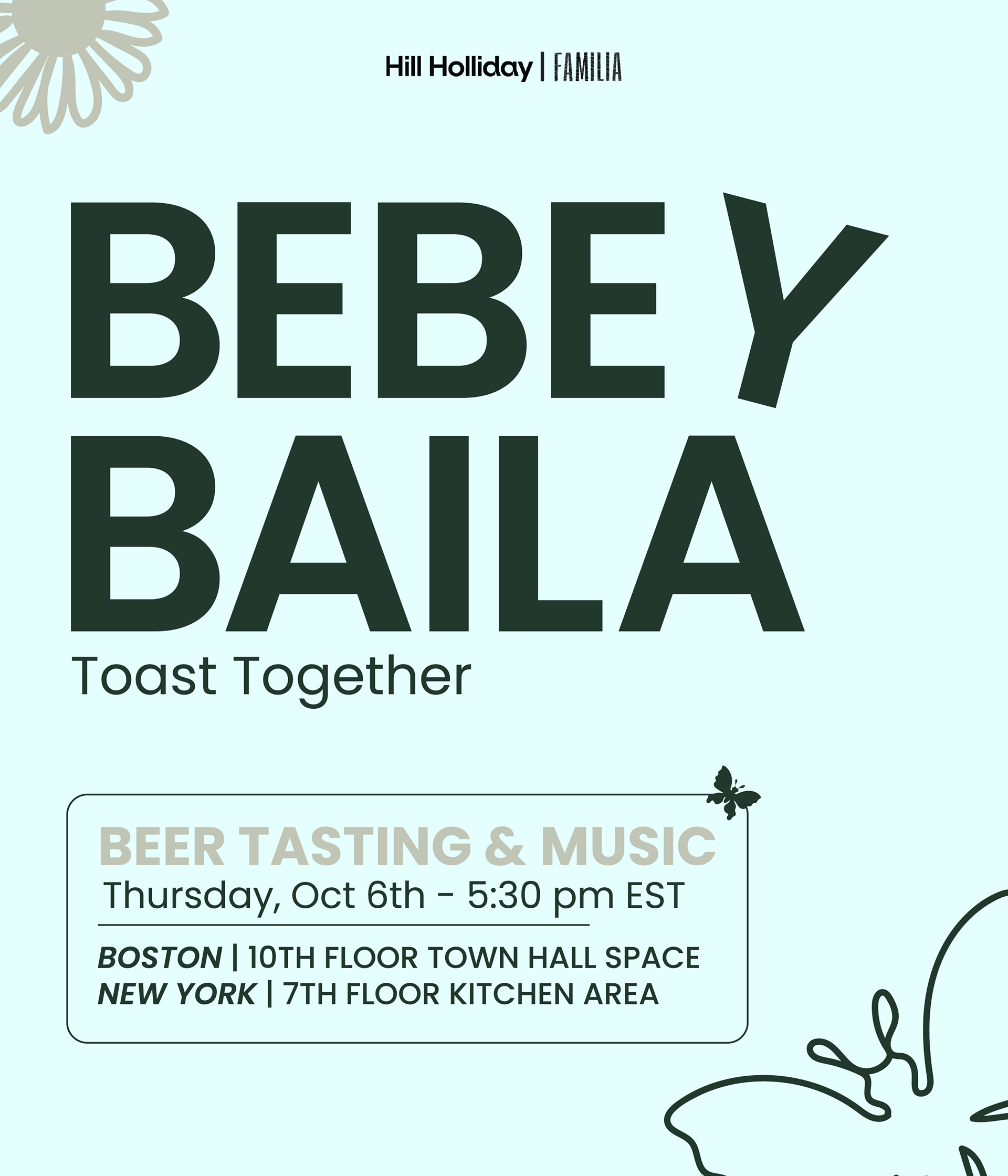 Bebe y Baila