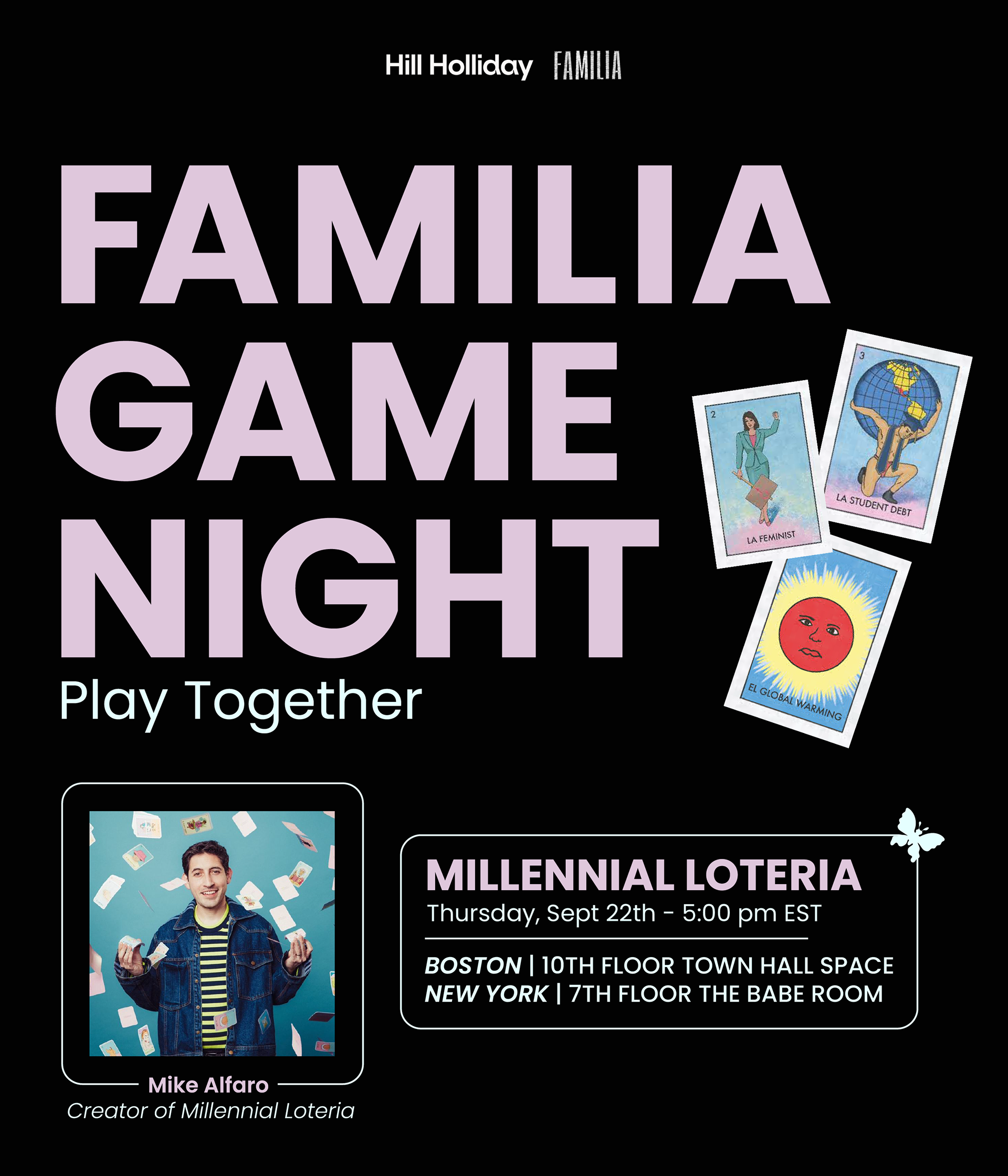 Familia Game Night