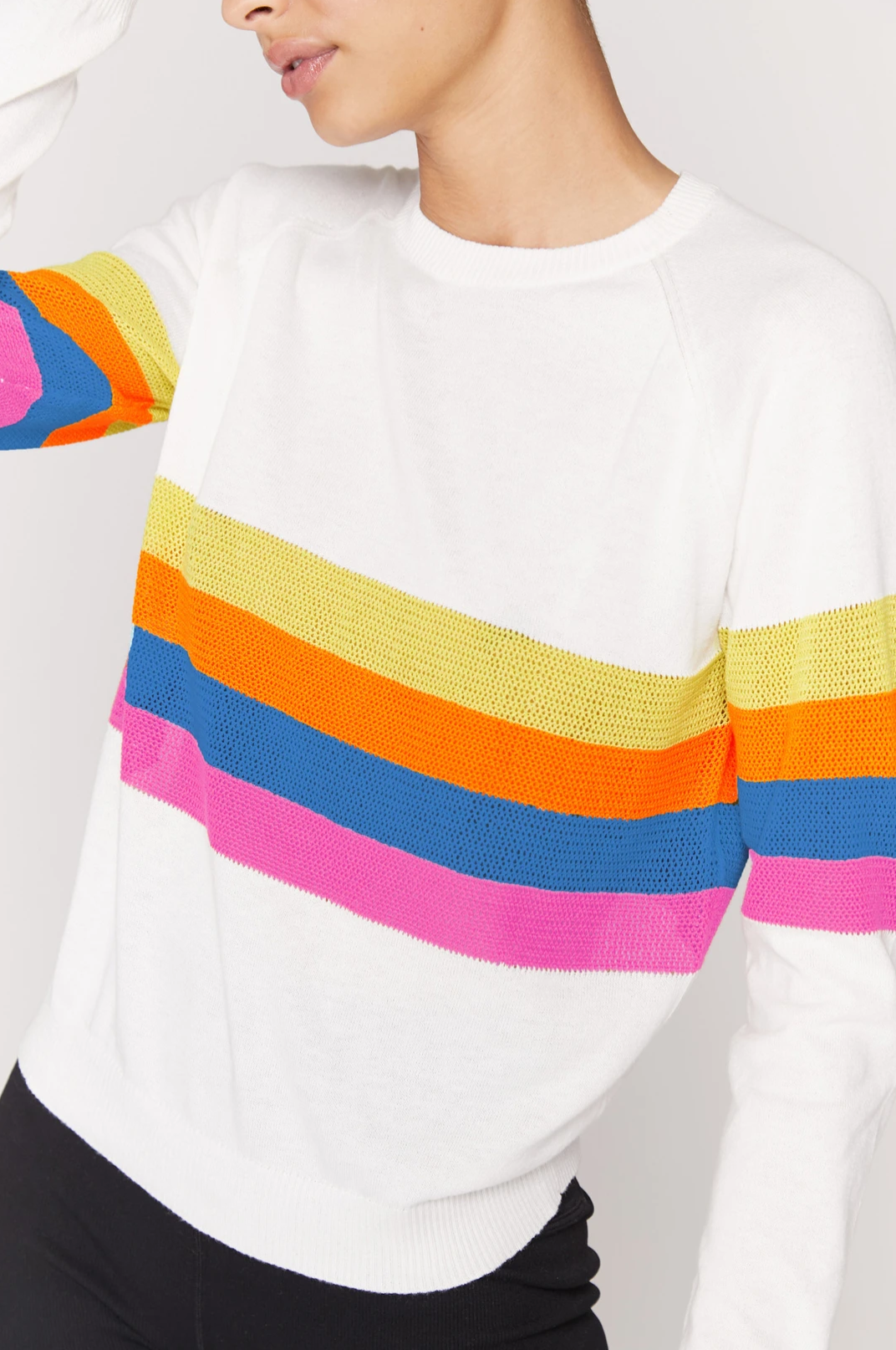 ON THE GO SWEATER