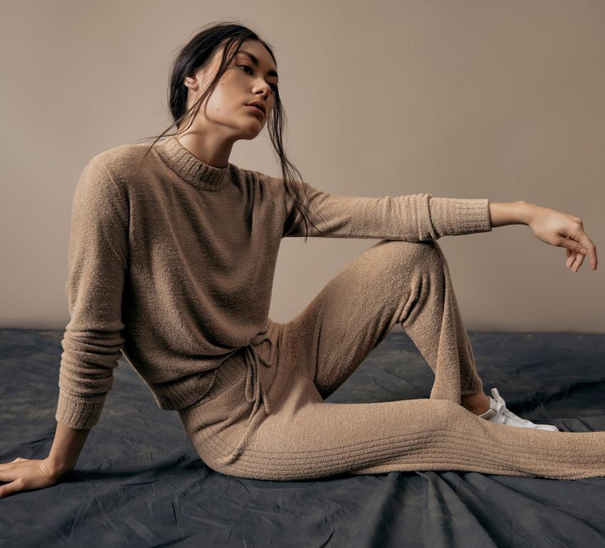 SERENITY SWEATER SET