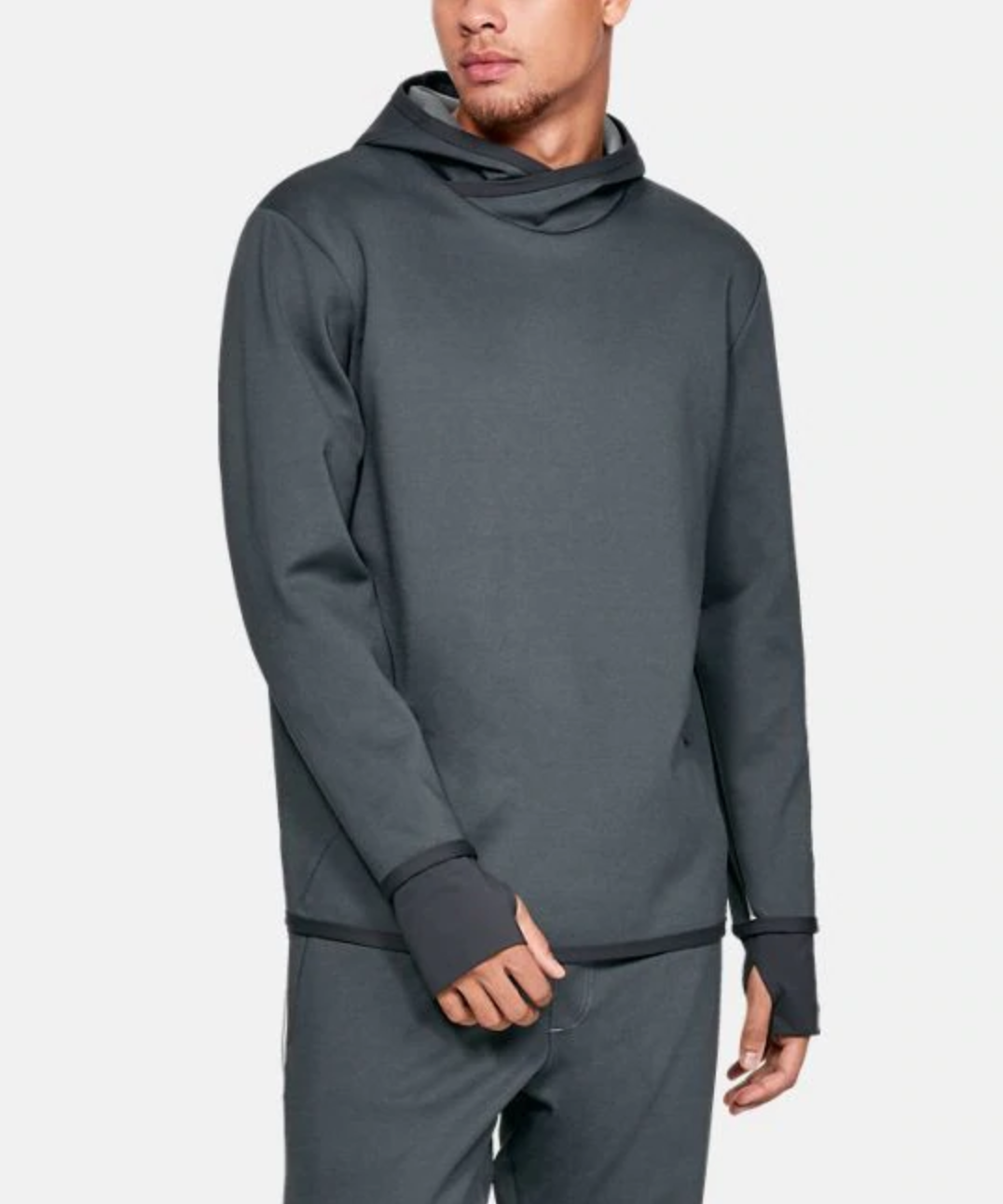 RECOVERY TRAVEL HOODIE
