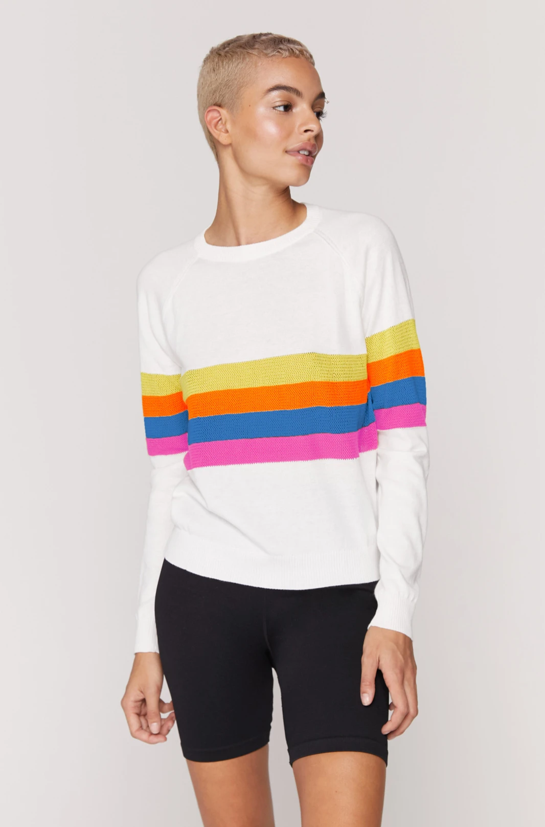 ON THE GO SWEATER