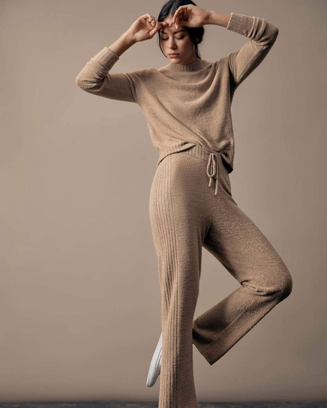 SERENITY SWEATER SET