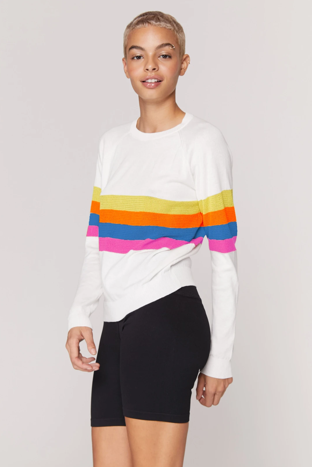 ON THE GO SWEATER