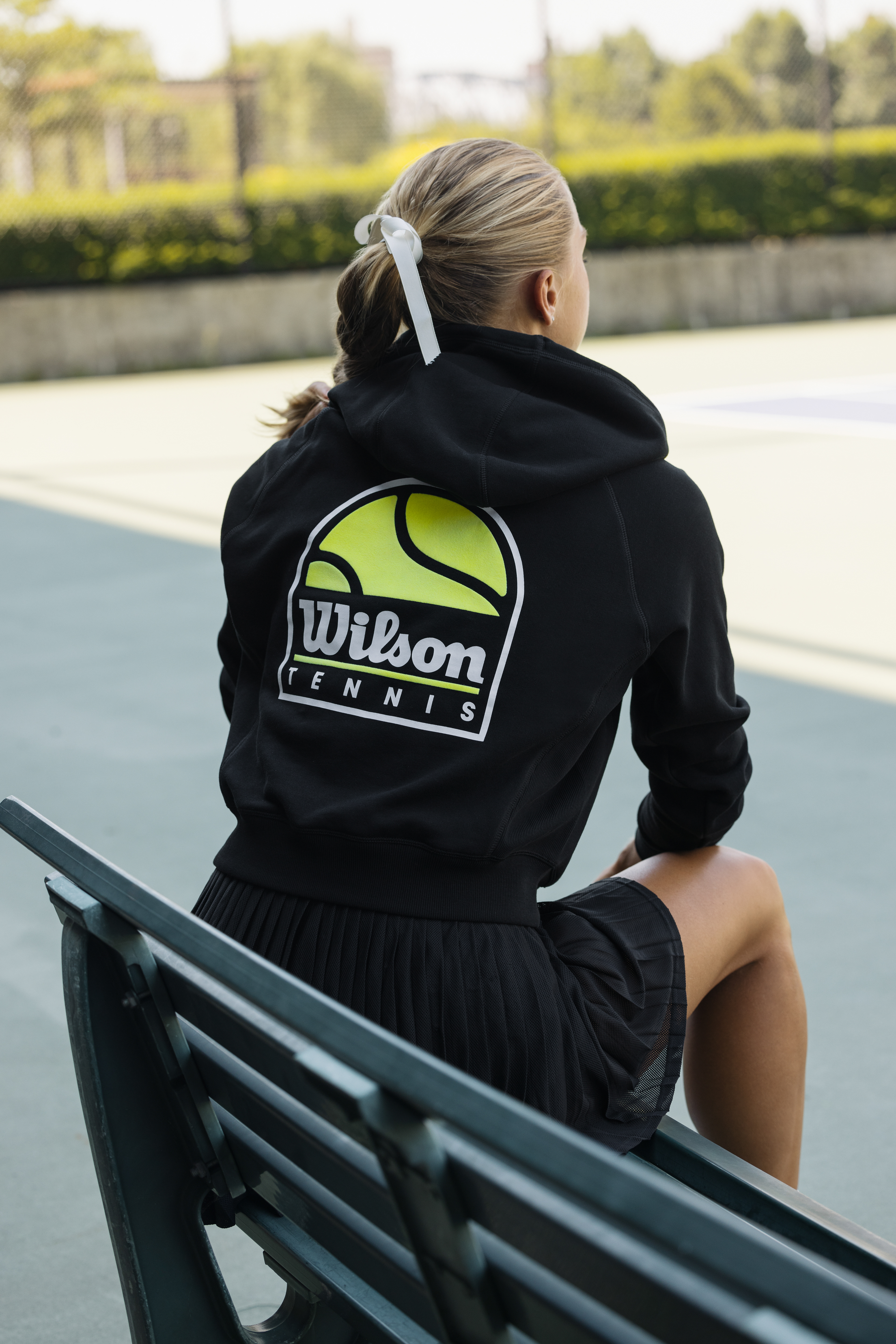Sideline Hoodie