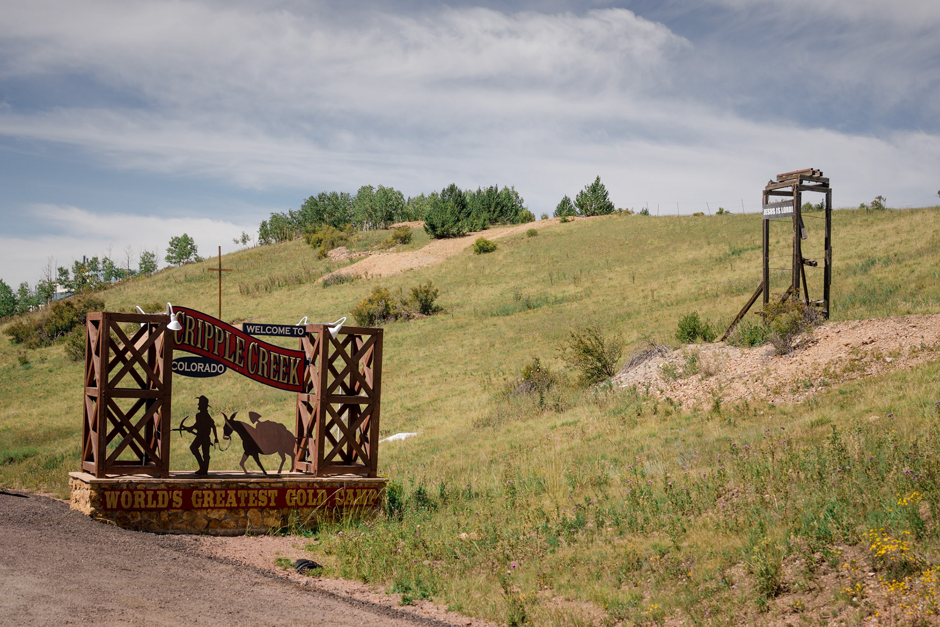 Cripple Creek Colorado