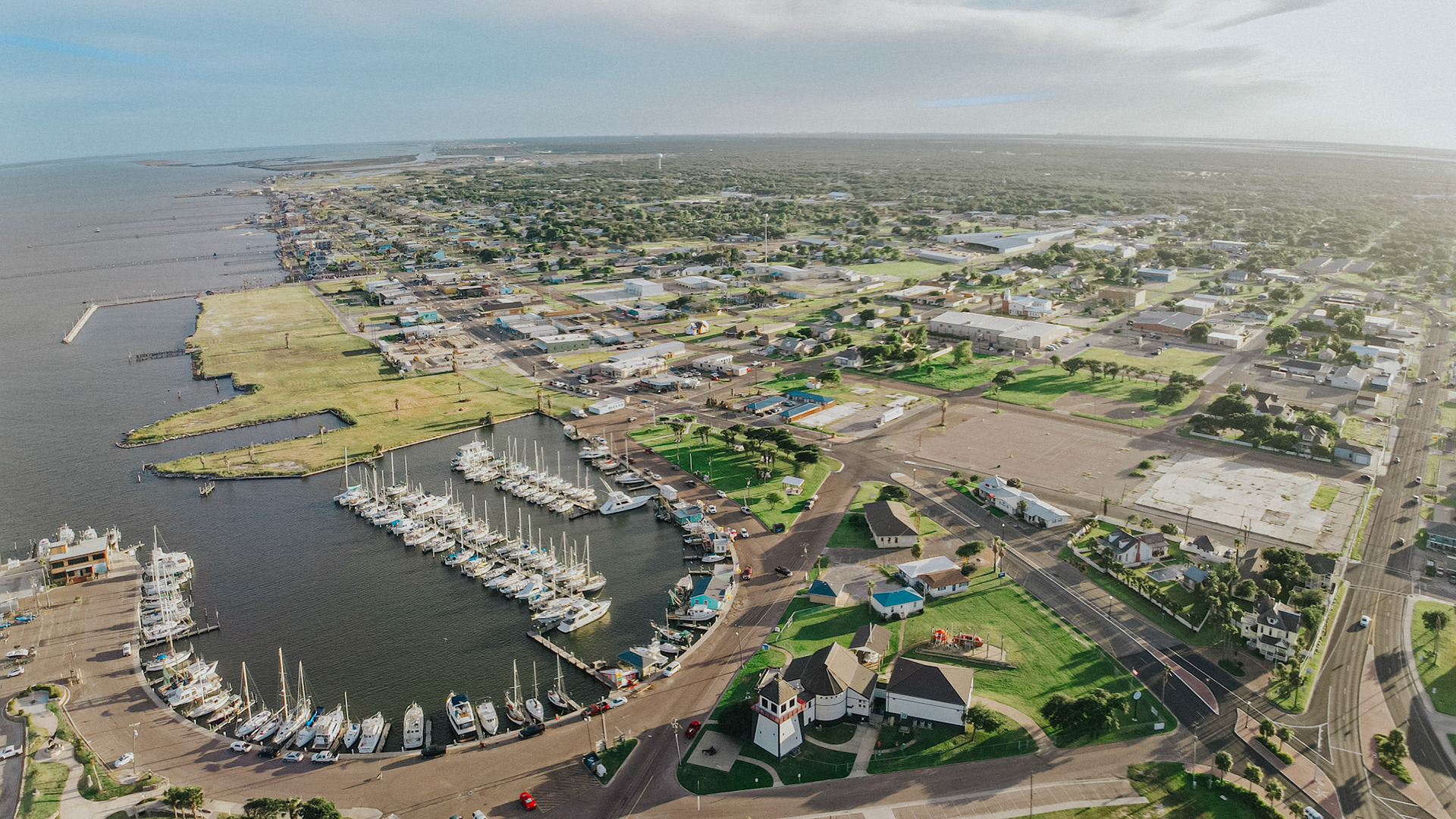 Downtown Rockport