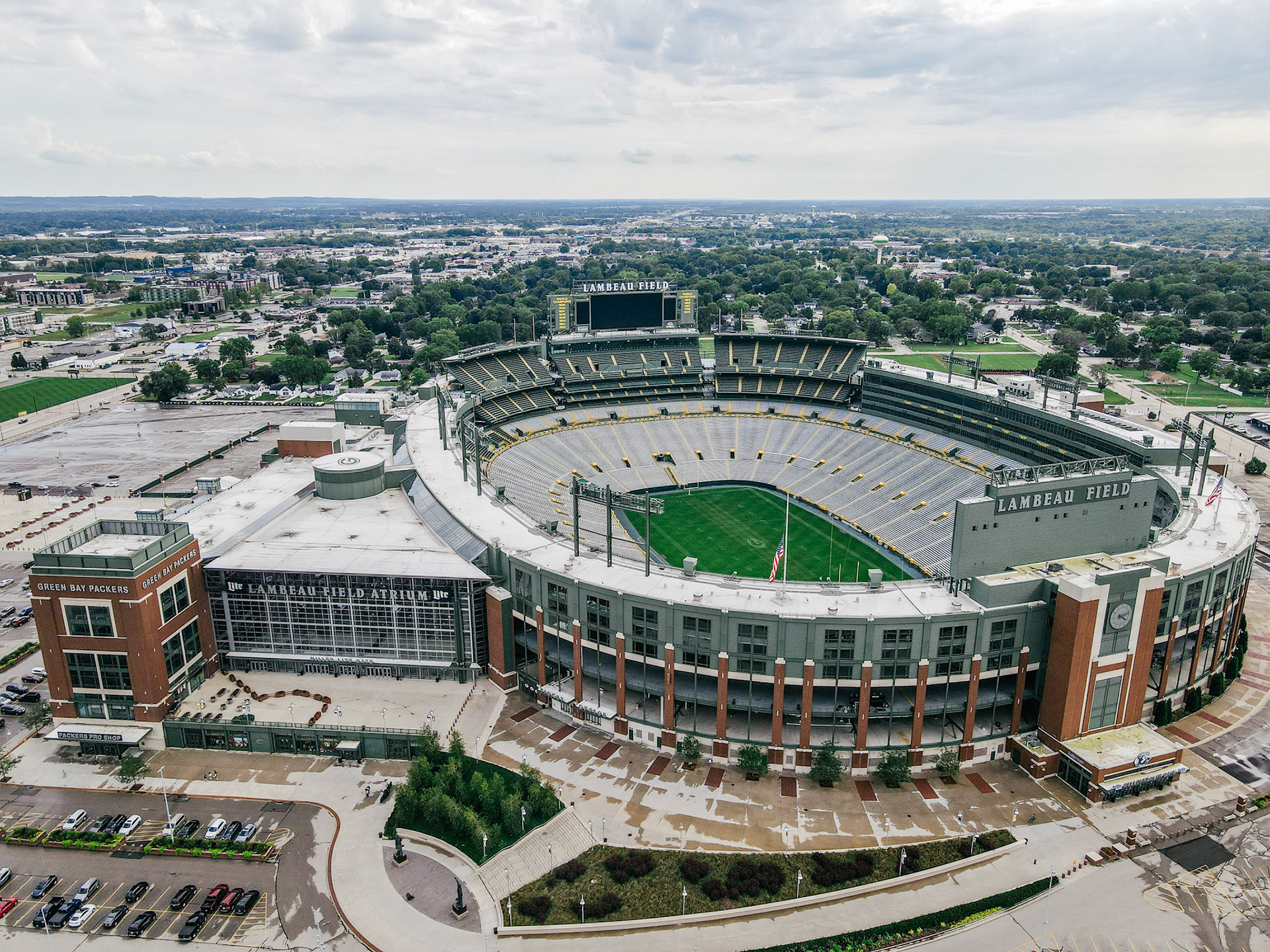 Lambeau Field