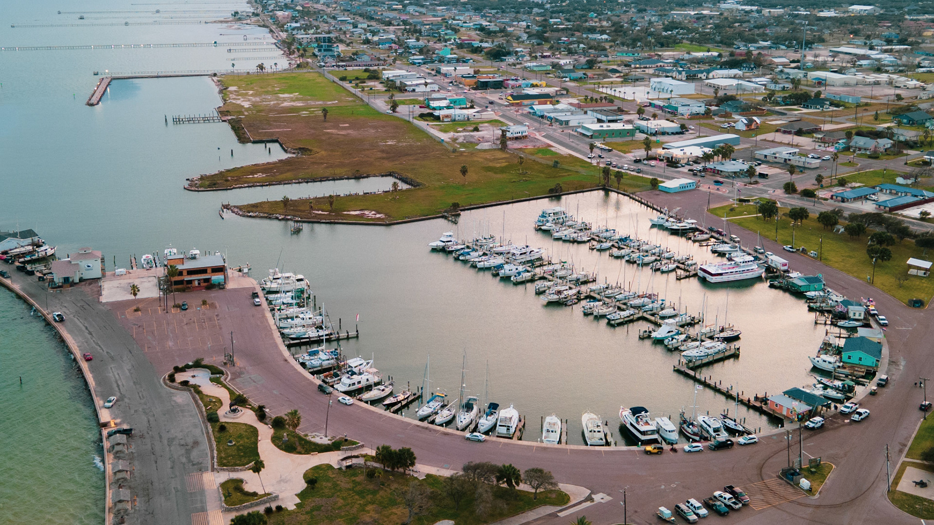 Rockport Harbor