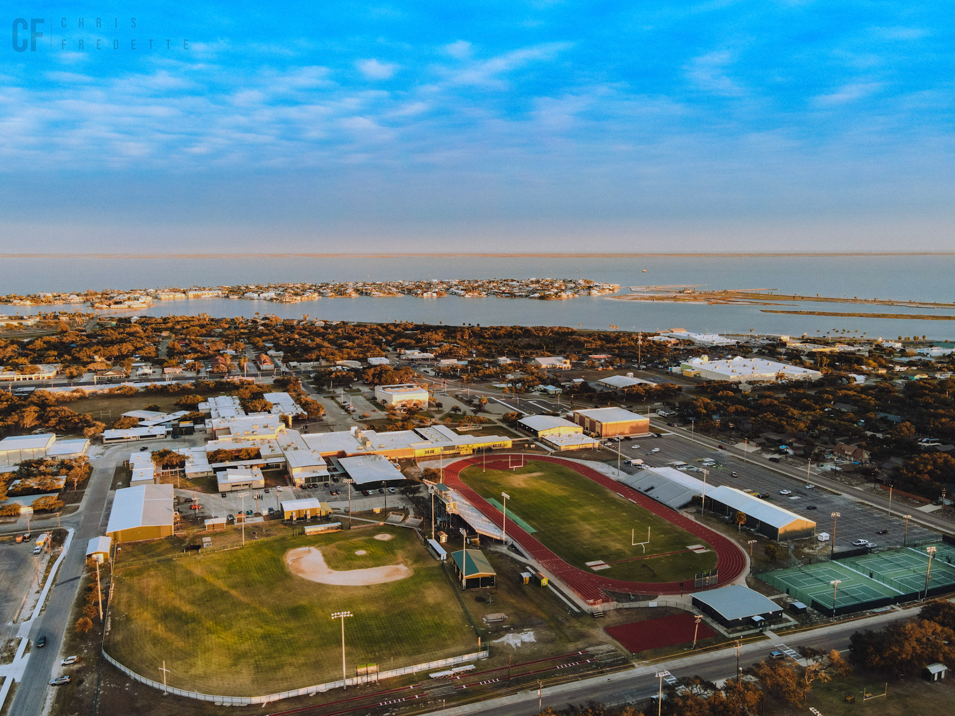 Rockport-Fulton High School