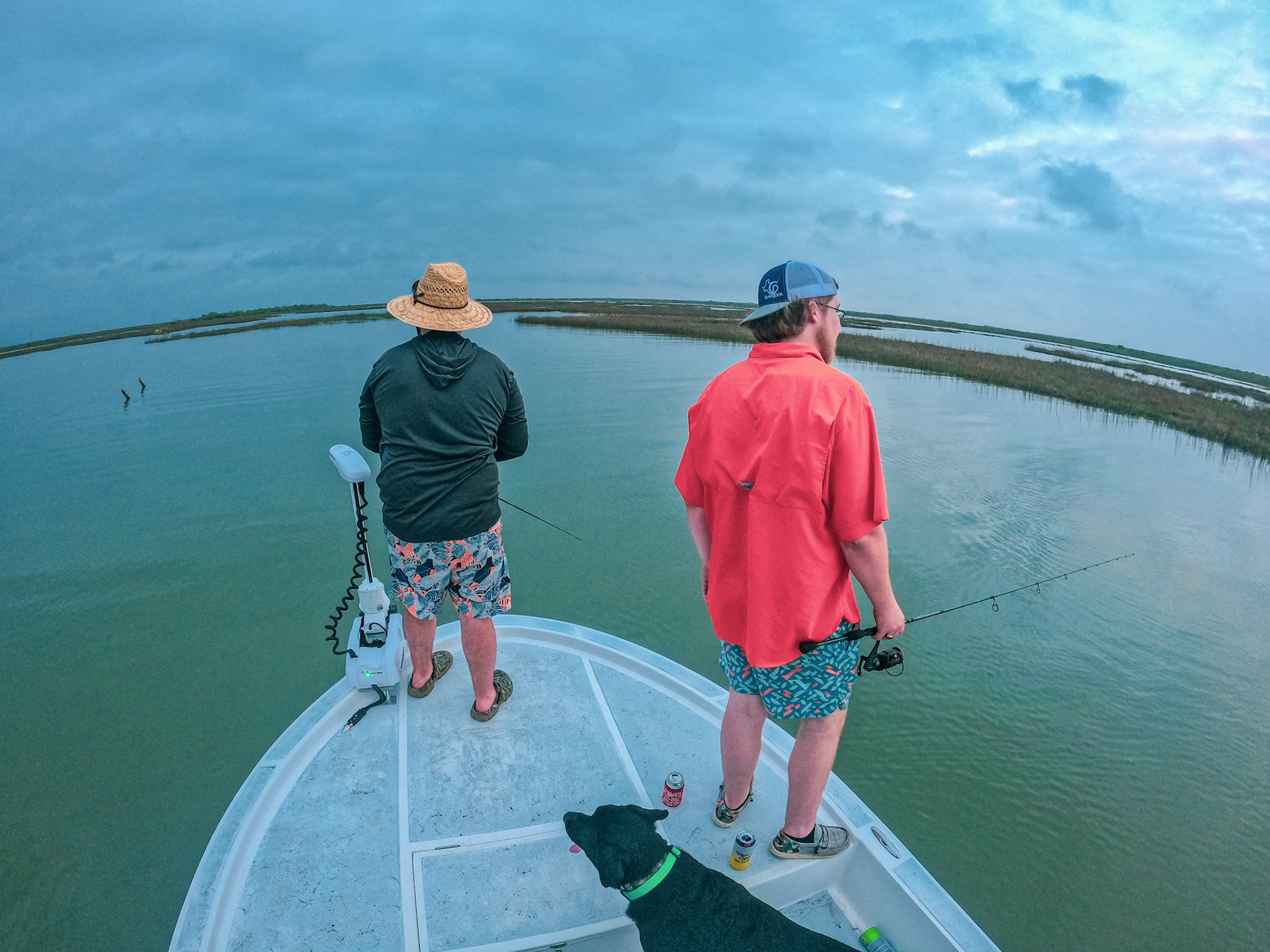 Copano Bay