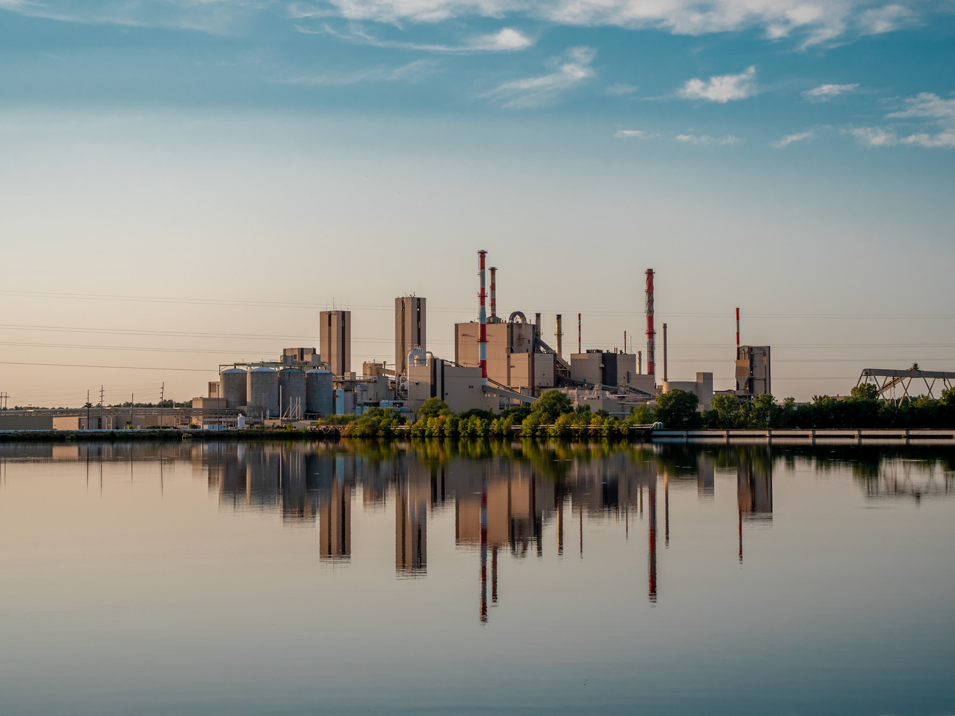 Verso Paper Mill