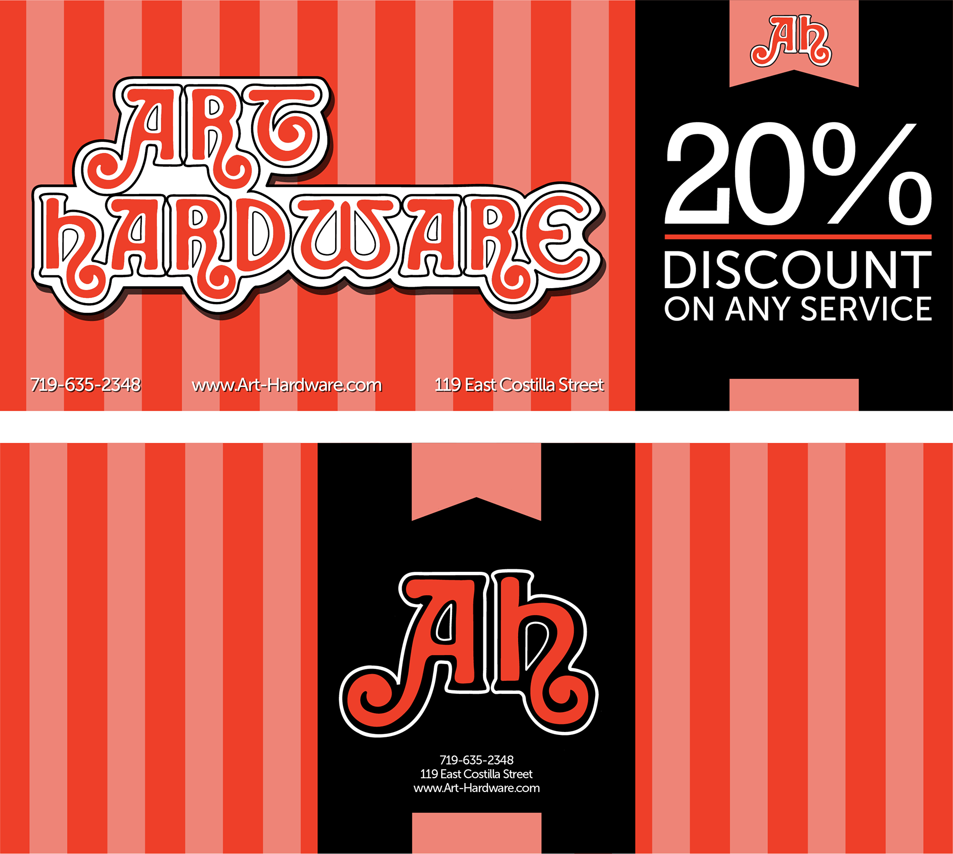 20% Off Coupon