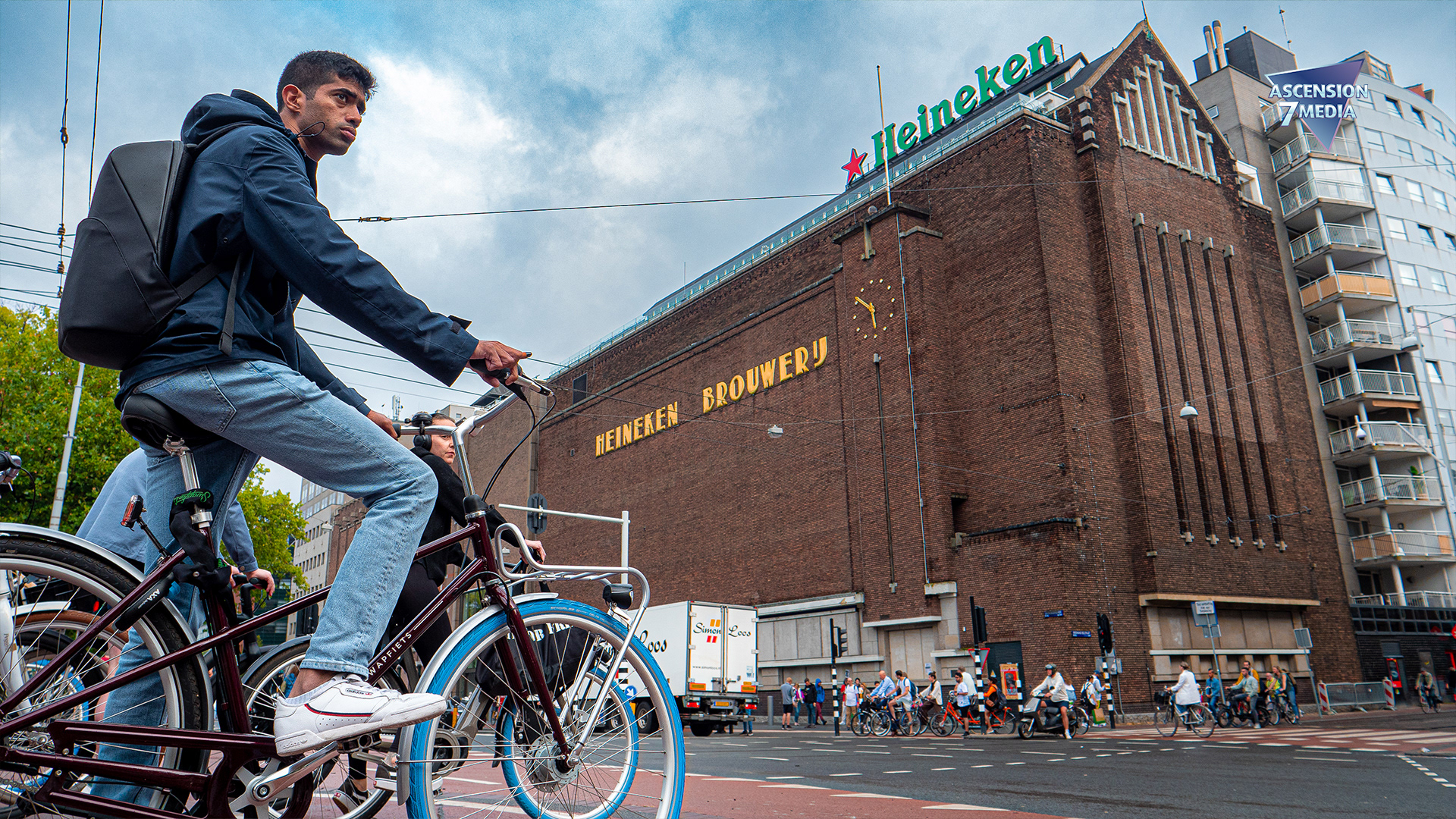 Bike for a Better World