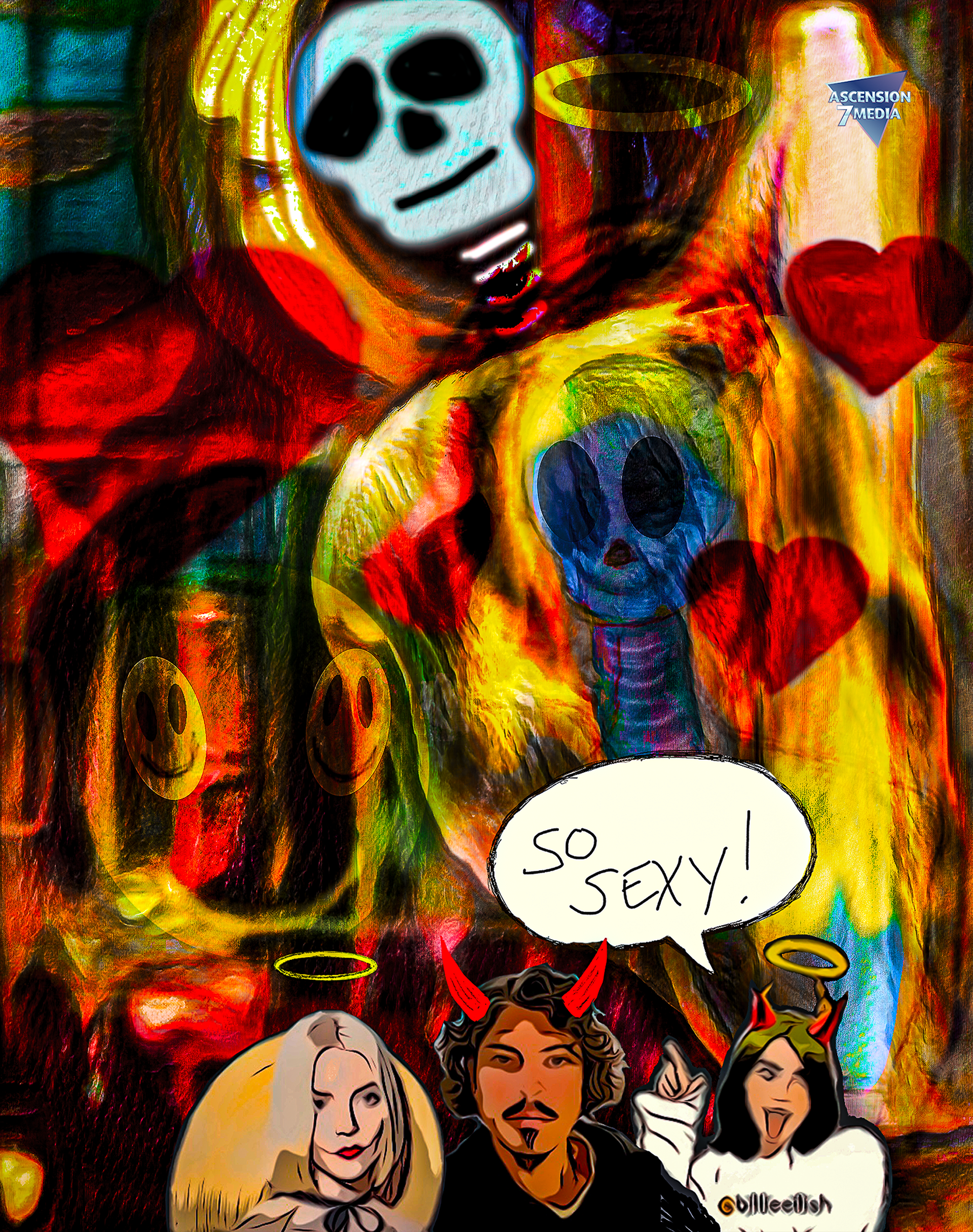 Madame Lucifer