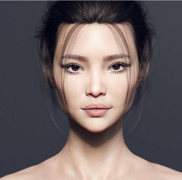 Yumi - 1st Round (Front)
